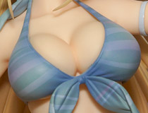 アルファマックス新作フィギュア「食戟のソーマ 薙切えりな」 発売中！