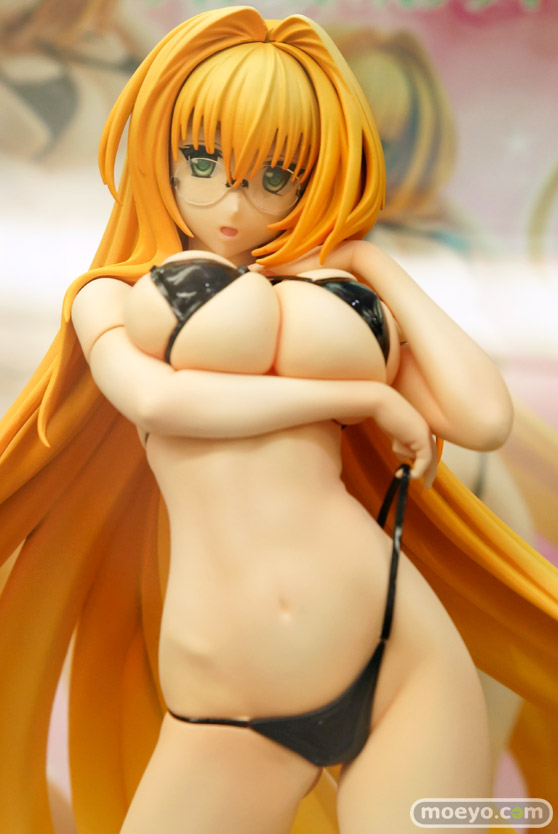 ヴェルテクスの新作フィギュアTo LOVEる -とらぶる- ダークネス ティアーユ・ルナティーク展示03