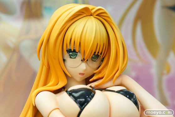 ヴェルテクスの新作フィギュアTo LOVEる -とらぶる- ダークネス ティアーユ・ルナティーク展示04