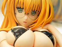 ヴェルテクス新作フィギュア「To LOVEる -とらぶる- ダークネス ティアーユ・ルナティーク」彩色サンプルがボークスホビー天国で展示！