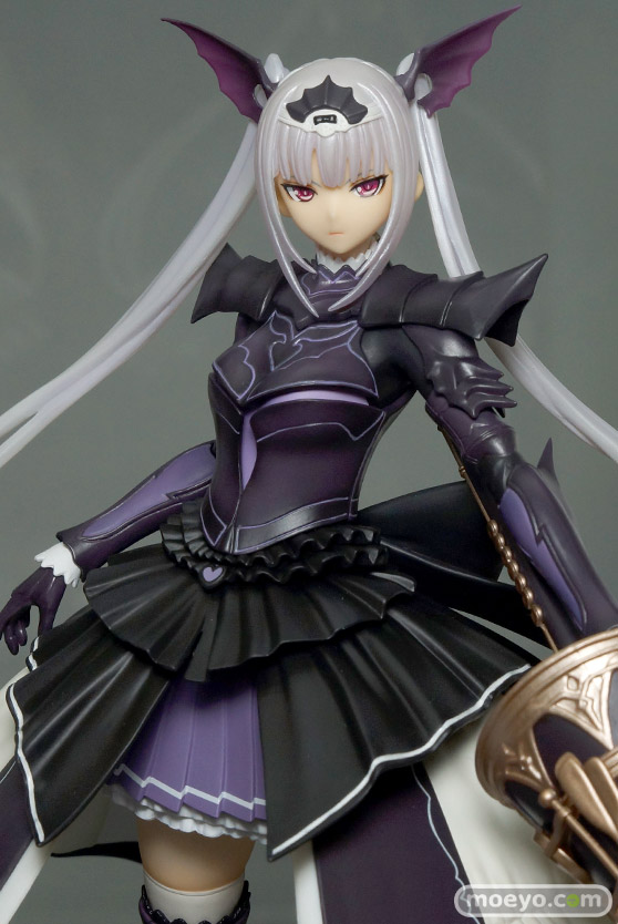 コトブキヤの新作フィギュアシャイニング・レゾナンス エクセラ・ノア・アウラ展示04