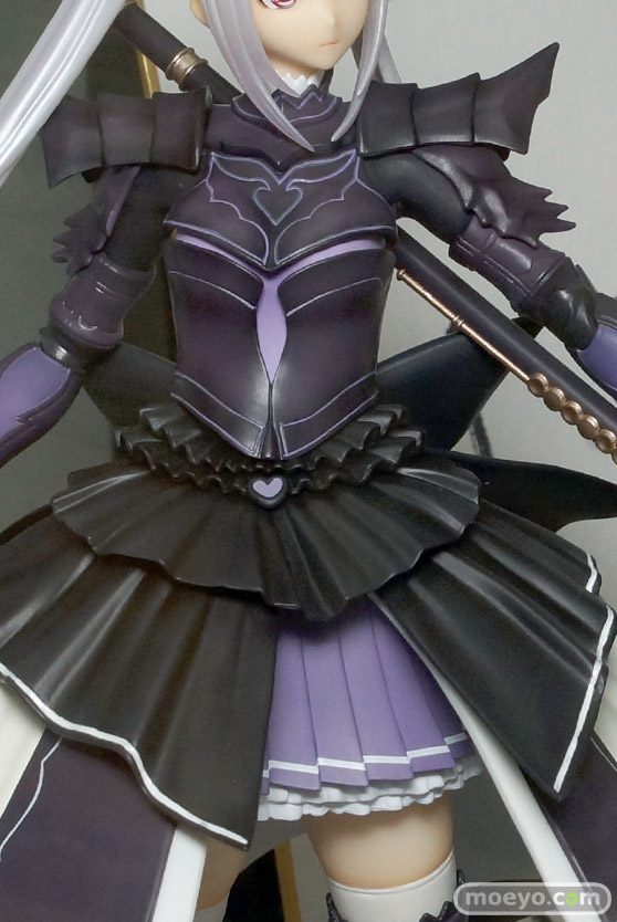 コトブキヤの新作フィギュアシャイニング・レゾナンス エクセラ・ノア・アウラ展示06