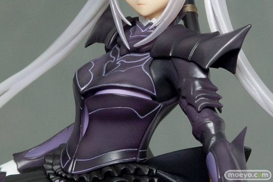 コトブキヤの新作フィギュアシャイニング・レゾナンス エクセラ・ノア・アウラ展示07