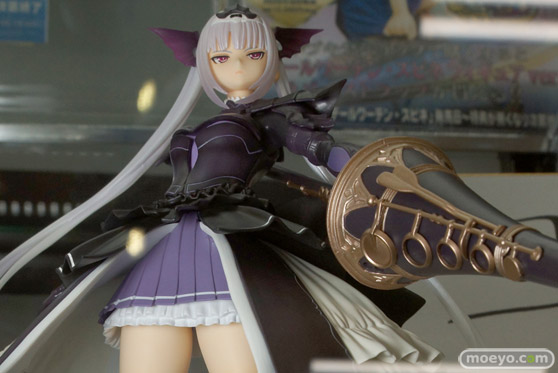 コトブキヤの新作フィギュアシャイニング・レゾナンス エクセラ・ノア・アウラ展示09