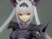 コトブキヤ新作フィギュア「シャイニング・レゾナンス エクセラ・ノア・アウラ」彩色PVCサンプルがコトブキヤ秋葉原館で展示！