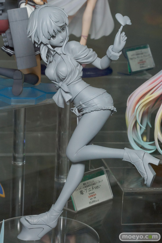 コトブキヤの新作フィギュアアクエリオン・ロゴス 月銀舞亜展示03