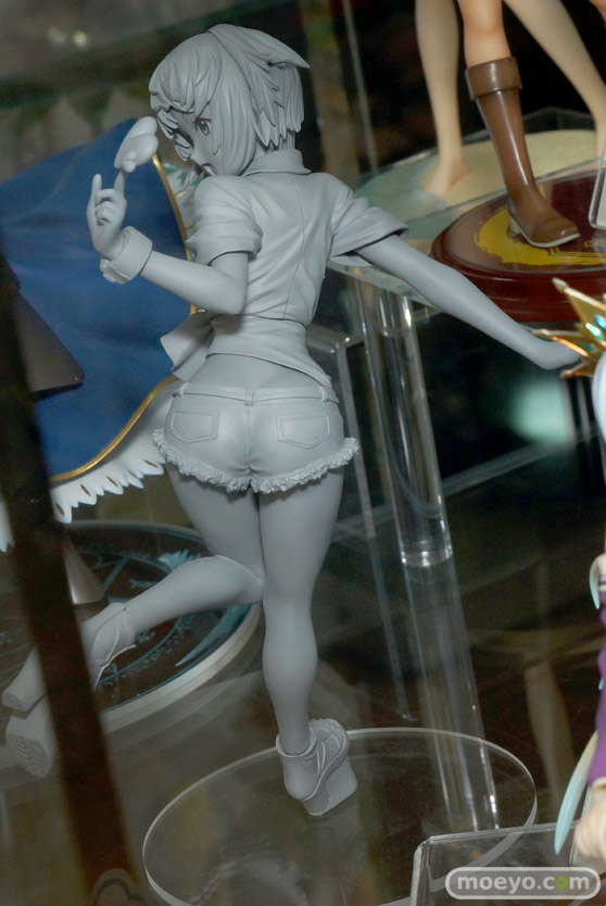 コトブキヤの新作フィギュアアクエリオン・ロゴス 月銀舞亜展示04