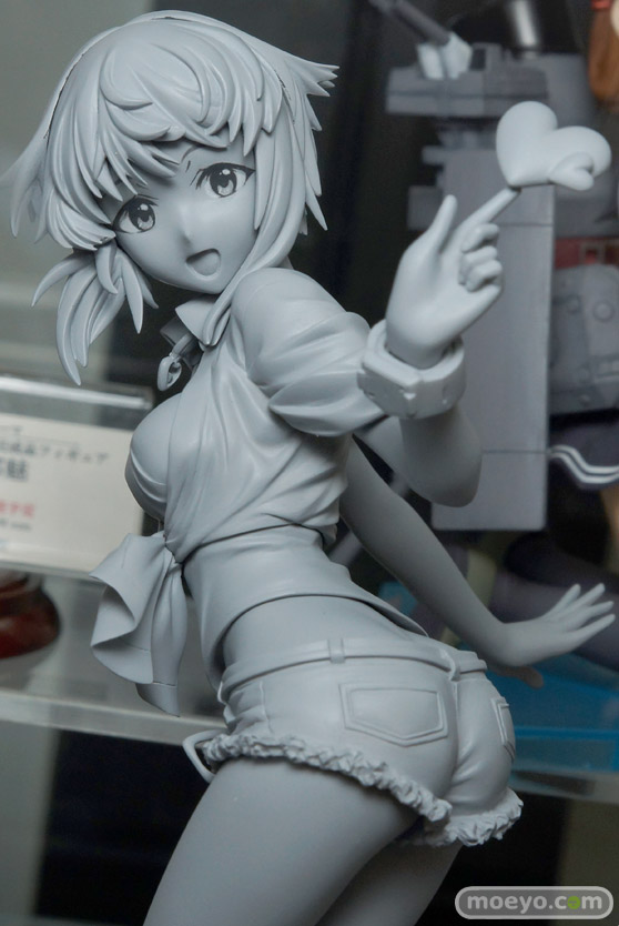 コトブキヤの新作フィギュアアクエリオン・ロゴス 月銀舞亜展示06