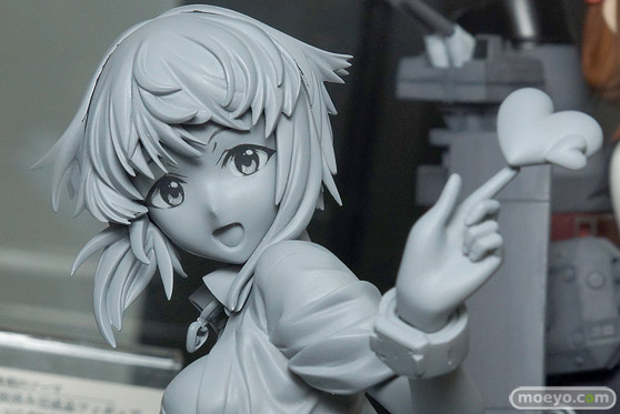 コトブキヤの新作フィギュアアクエリオン・ロゴス 月銀舞亜展示07