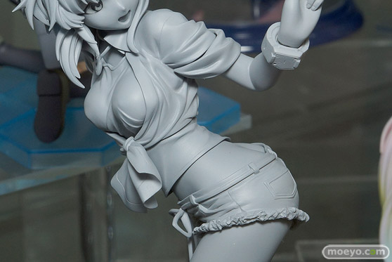 コトブキヤの新作フィギュアアクエリオン・ロゴス 月銀舞亜展示08