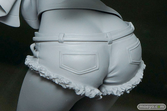 コトブキヤの新作フィギュアアクエリオン・ロゴス 月銀舞亜展示10