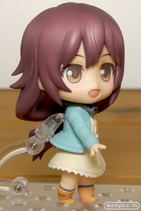 新作フィギュアねんどろいど ローリング☆ガールズ 森友望未02