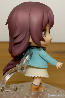 新作フィギュアねんどろいど ローリング☆ガールズ 森友望未03