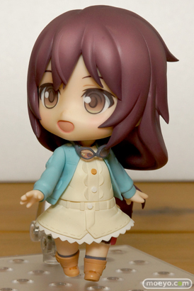 新作フィギュアねんどろいど ローリング☆ガールズ 森友望未06