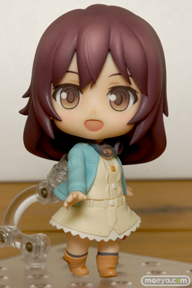 新作フィギュアねんどろいど ローリング☆ガールズ 森友望未07