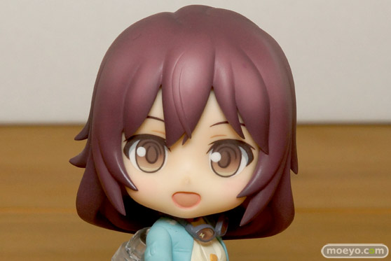 新作フィギュアねんどろいど ローリング☆ガールズ 森友望未08