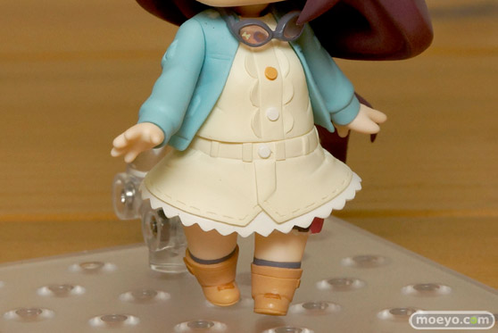 新作フィギュアねんどろいど ローリング☆ガールズ 森友望未09