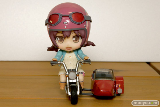 新作フィギュアねんどろいど ローリング☆ガールズ 森友望未11