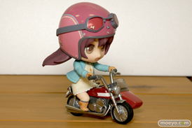 新作フィギュアねんどろいど ローリング☆ガールズ 森友望未12