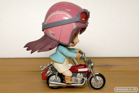 新作フィギュアねんどろいど ローリング☆ガールズ 森友望未13