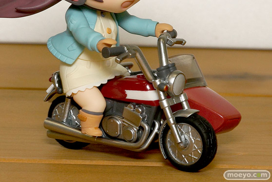 新作フィギュアねんどろいど ローリング☆ガールズ 森友望未18