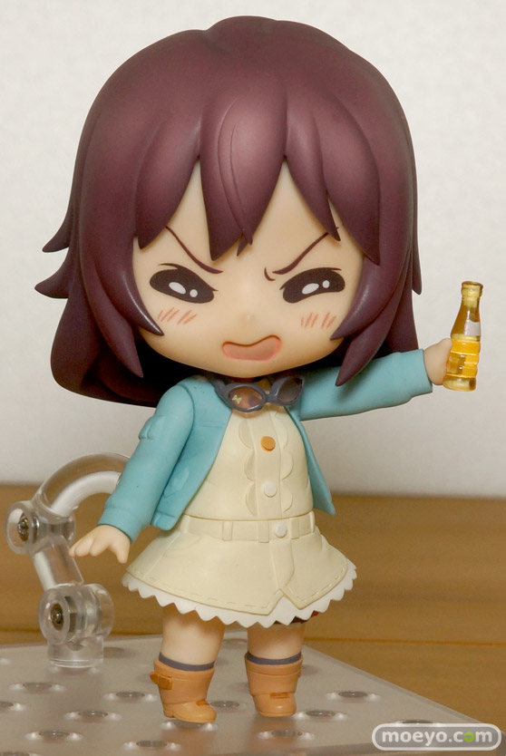 新作フィギュアねんどろいど ローリング☆ガールズ 森友望未19