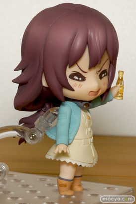 新作フィギュアねんどろいど ローリング☆ガールズ 森友望未20