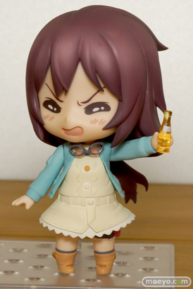 新作フィギュアねんどろいど ローリング☆ガールズ 森友望未21