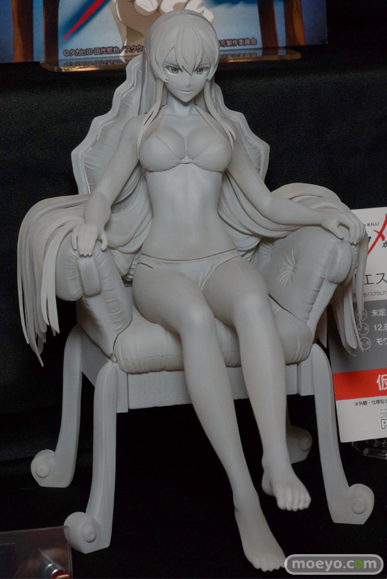 プルクラの新作フィギュアアカメが斬る！ エスデス02