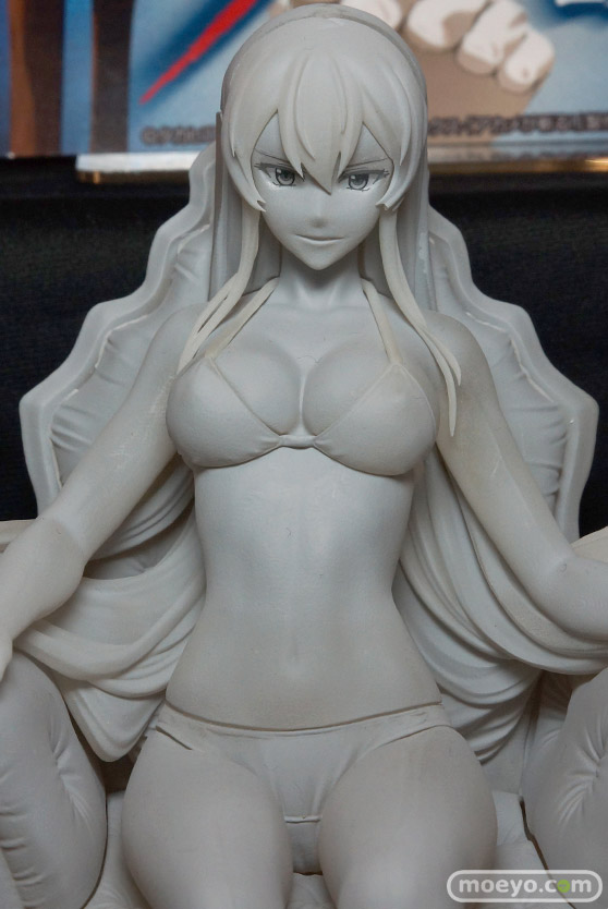 プルクラの新作フィギュアアカメが斬る！ エスデス04