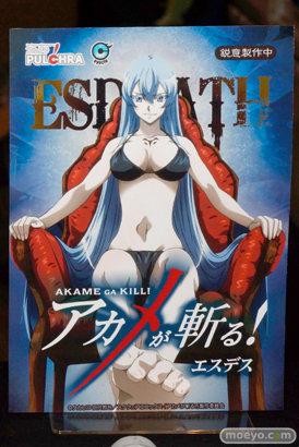 プルクラの新作フィギュアアカメが斬る！ エスデス08