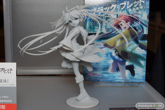 プルクラの新作フィギュアブラックブレット 藍原延珠 01