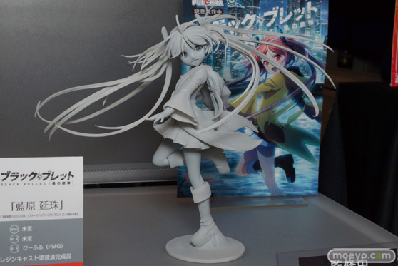 プルクラの新作フィギュアブラックブレット 藍原延珠 02