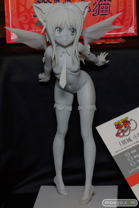 プルクラの新作フィギュアハイスクールDxD BorN 塔城小猫02