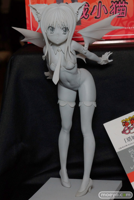 プルクラの新作フィギュアハイスクールDxD BorN 塔城小猫03