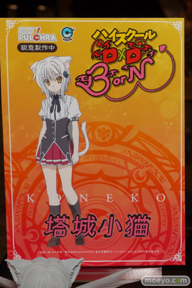 プルクラの新作フィギュアハイスクールDxD BorN 塔城小猫09