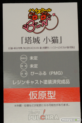 プルクラの新作フィギュアハイスクールDxD BorN 塔城小猫10