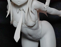 【WF2015夏】プルクラ「ハイスクールDxD BorN 塔城小猫」新作フィギュア原型画像レビュー