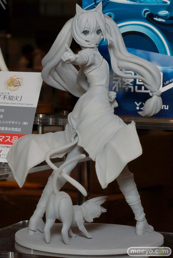 プルクラの新作フィギュア霧島 レイ01