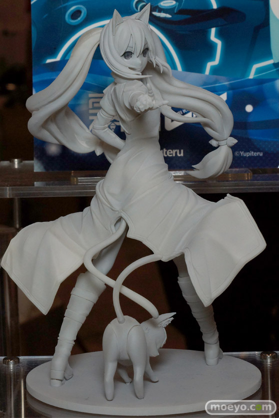 プルクラの新作フィギュア霧島 レイ02