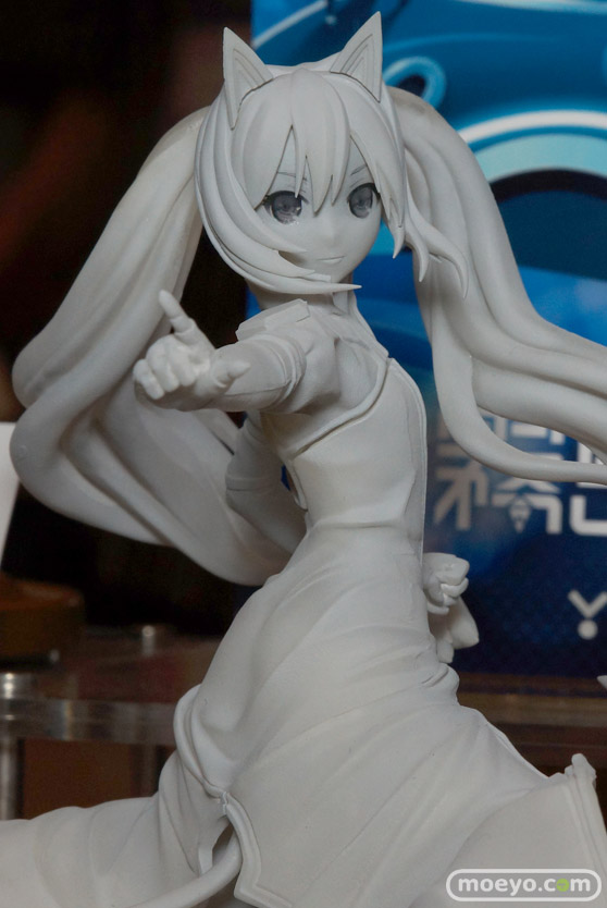 プルクラの新作フィギュア霧島 レイ03