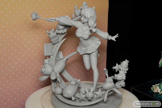 プラムの新作フィギュアパンチライン 成木野みかたん02