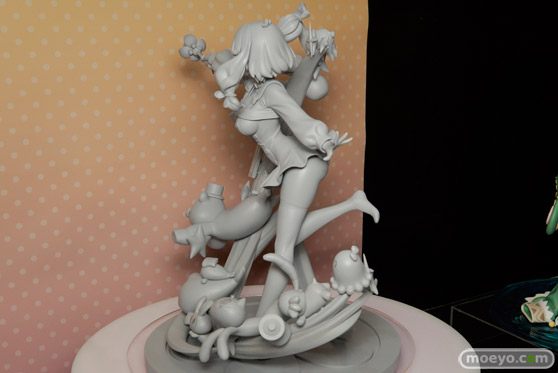 プラムの新作フィギュアパンチライン 成木野みかたん03