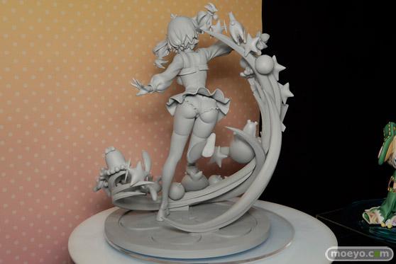 プラムの新作フィギュアパンチライン 成木野みかたん04