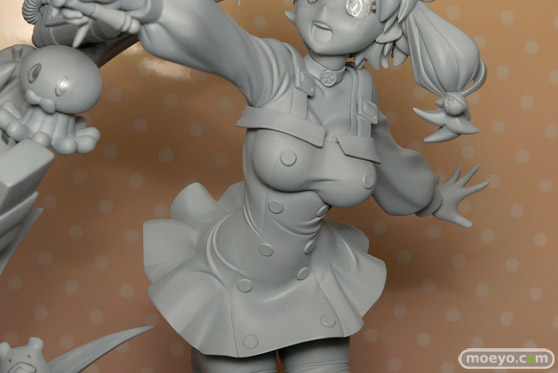 プラムの新作フィギュアパンチライン 成木野みかたん09