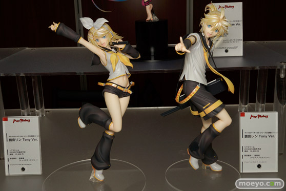 宮沢模型 第36回 商売繁盛セール展示の新作フィギュア速報0109