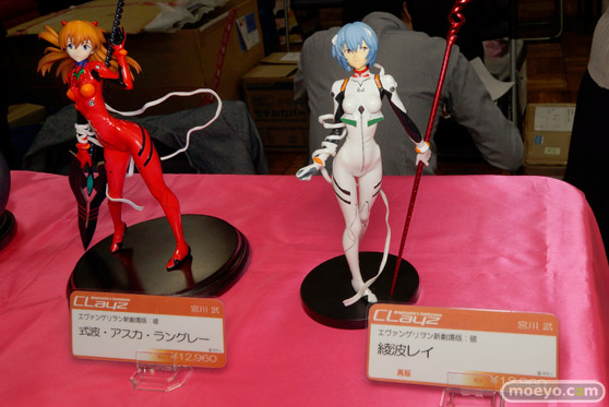 宮沢模型 第36回 商売繁盛セール展示の新作フィギュア速報0119