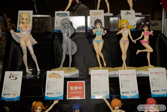 宮沢模型 第36回 商売繁盛セール展示の新作フィギュア速報02　02