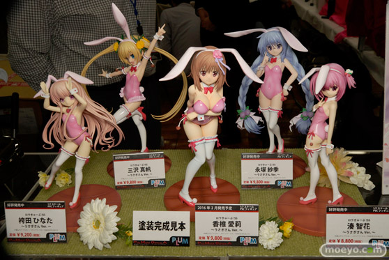 宮沢模型 第36回 商売繁盛セール展示の新作フィギュア速報02　05