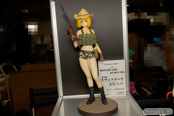 宮沢模型 第36回 商売繁盛セール展示の新作フィギュア速報02　12